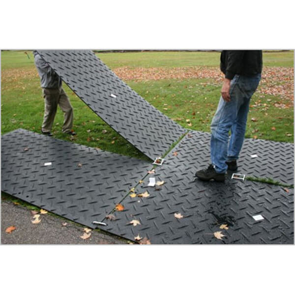 Wholesale hdpe ground protection sheet