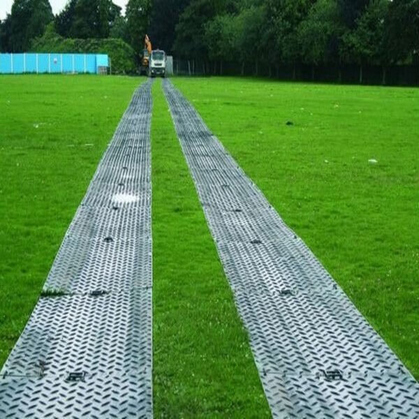 bog heavy duty hdpe ground protection mat