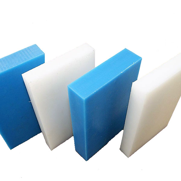 Ultra high wear-resistant bridge support UHMWPE board